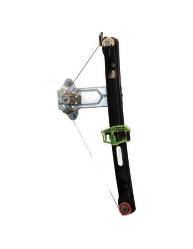 Leve vitre mecanique arriere droit BMW SERIE 1 E87 PHASE 1 