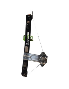 Leve vitre mecanique arriere gauche BMW SERIE 1 E87 PHASE 1 