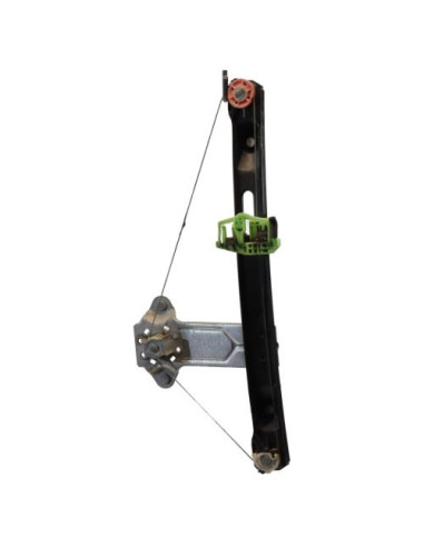 Leve vitre mecanique arriere gauche BMW SERIE 1 E87 PHASE 1 