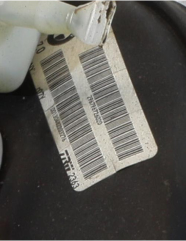 Mastervac BMW SERIE 5 F10 PHASE 1 Essence