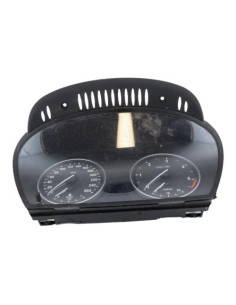Compteur BMW X5 E70 PHASE 1 Diesel