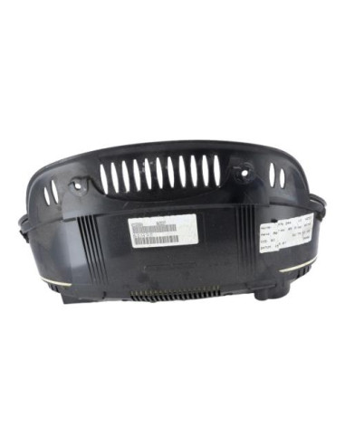 Compteur BMW X5 E70 PHASE 1 Diesel