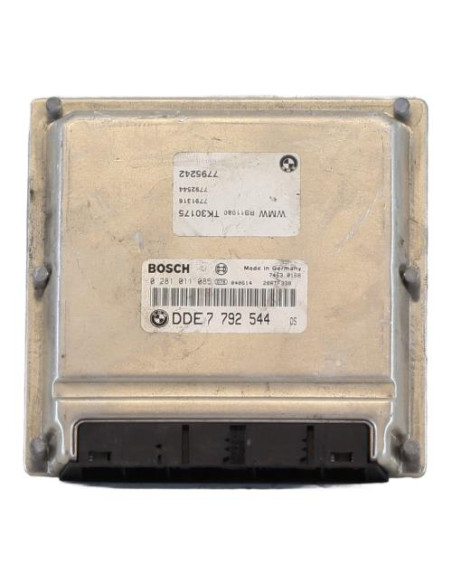 Calculateur MINI MINI 1 R50/R53 PHASE 1 Diesel