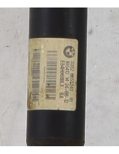 Amortisseurs arrière BMW X1 E84 PHASE 2 Diesel