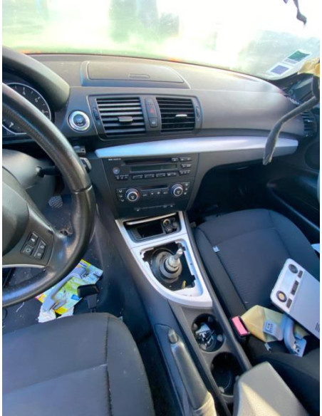 Tuyau de climatisation BMW SERIE 1 E87 PHASE 2 Essence