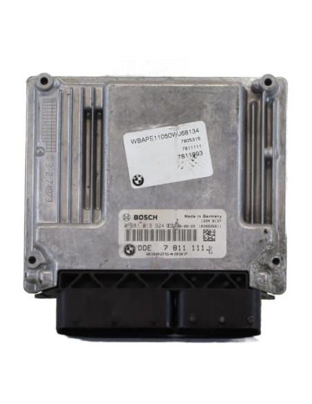 Calculateur BMW X3 E83 PHASE 2 