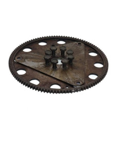 Volant moteur BMW SERIE 3 E46 PHASE 2 Diesel 2