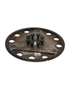 Volant moteur BMW SERIE 3 E46 PHASE 2 Diesel 2