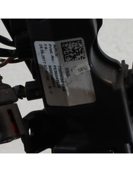 Faisceau moteur BMW X5 F15 Diesel