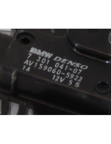 Mecanisme essuie glace avant MINI MINI 3 F56 PHASE 1 Essence