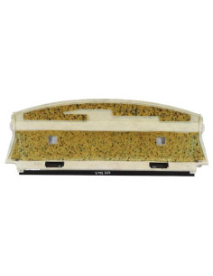 Plage arriere BMW SERIE 3 E92 COUPE PHASE 1 Essence 2