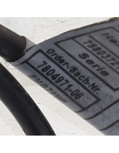 Faisceau moteur BMW SERIE 1 E81 Diesel