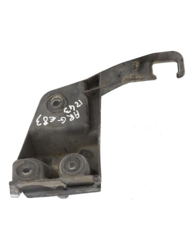 Support de pare chocs arriere BMW X3 E83 PHASE 1 