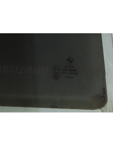 Vitre arriere droit BMW SERIE 5 E61 TOURING PHASE 2 BREAK 