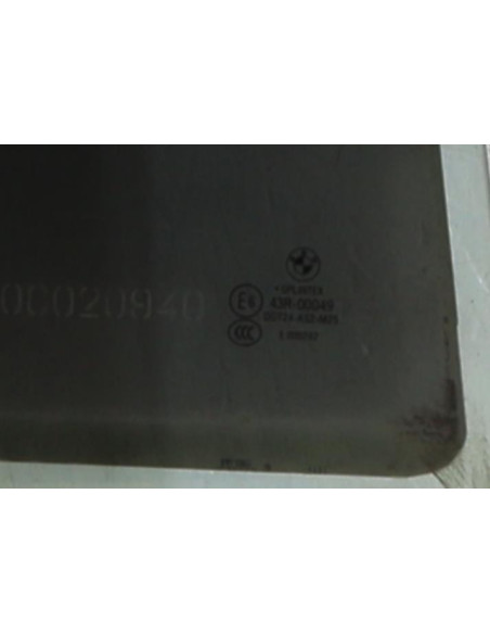 Vitre arriere droit BMW SERIE 5 E61 TOURING PHASE 2 BREAK 