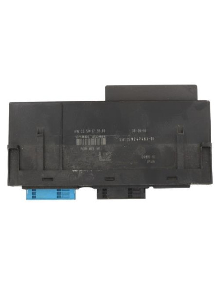 Calculateur BMW SERIE 1 E81 Diesel