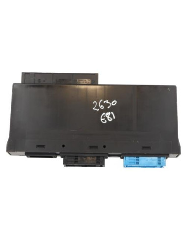 Calculateur BMW SERIE 1 E81 Diesel