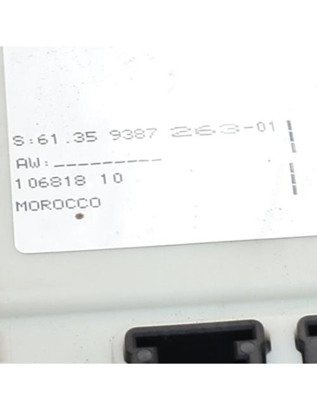 Porte fusible BMW SERIE 1 F21 PHASE 2 Diesel