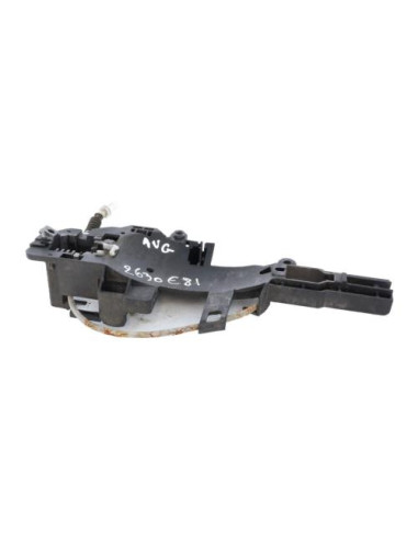 Support poignee porte avant gauche BMW SERIE 1 E81 Diesel