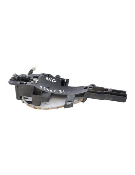 Support poignee porte avant gauche BMW SERIE 1 E81 Diesel