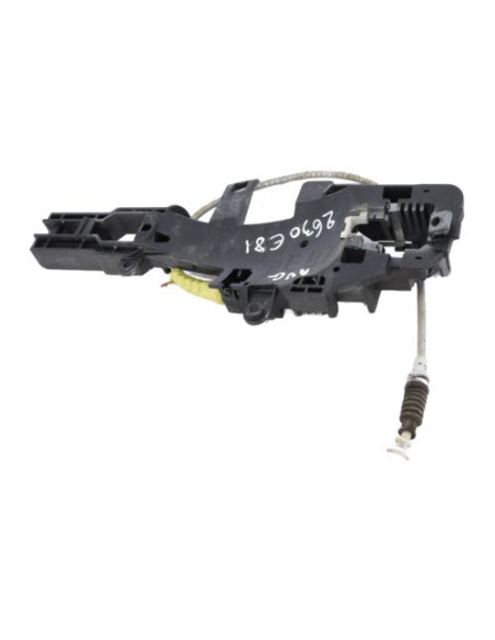 Support poignee porte avant gauche BMW SERIE 1 E81 Diesel