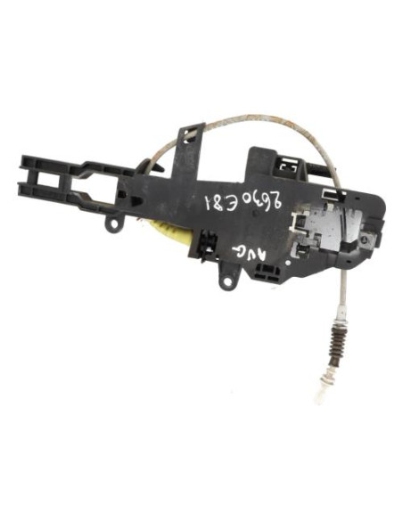 Support poignee porte avant gauche BMW SERIE 1 E81 Diesel