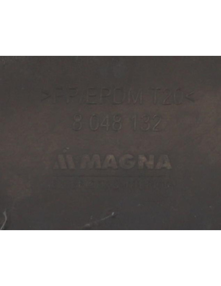 Pare choc arriere BMW X3 F25 PHASE 1 Diesel