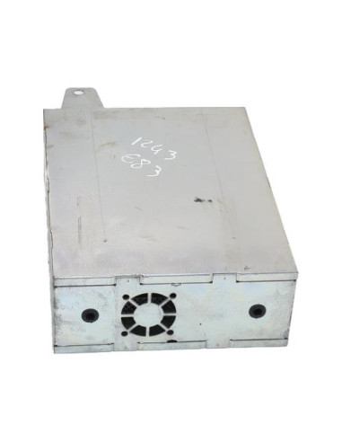 Calculateur BMW X3 E83 PHASE 1 