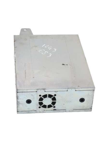 Calculateur BMW X3 E83 PHASE 1 