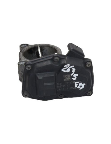 Boitier papillon BMW X3 F25 PHASE 1 Diesel