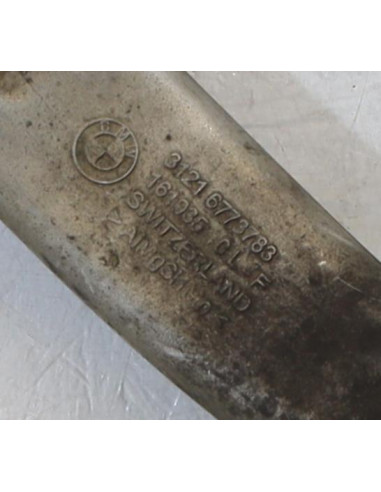 Fusee avant gauche BMW X5 F15 