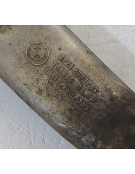 Fusee avant gauche BMW X5 F15 