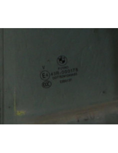 Vitre arriere gauche BMW SERIE 3 F30/F80 PHASE 1  2