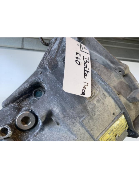 Boite de vitesses BMW SERIE 5 E60 PHASE 1 Diesel