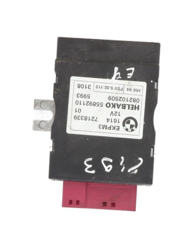 Calculateur BMW SERIE 3 E91 TOURING PHASE 2 BREAK Diesel