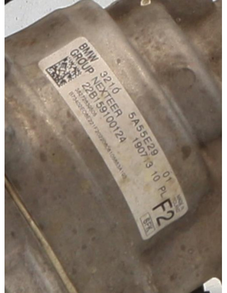 Cremaillere assistee BMW SERIE 2 U06 ACTIVE TOURER 