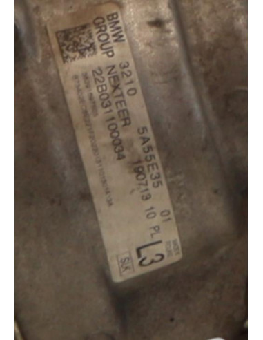 Cremaillere assistee BMW X1 U11 