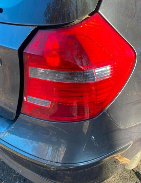 Boitier air bag BMW SERIE 1 E87 PHASE 2 Essence