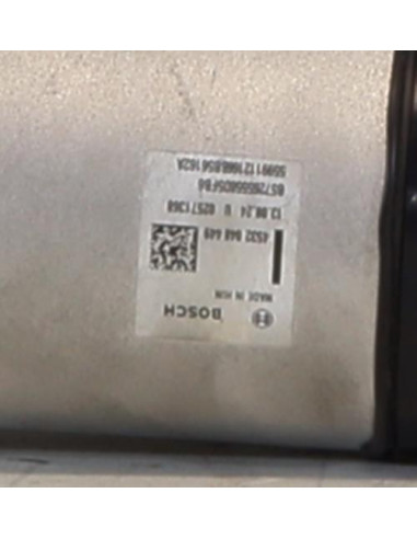 Cremaillere assistee BMW SERIE 3 F34 GRAN TURISMO PHASE 1 