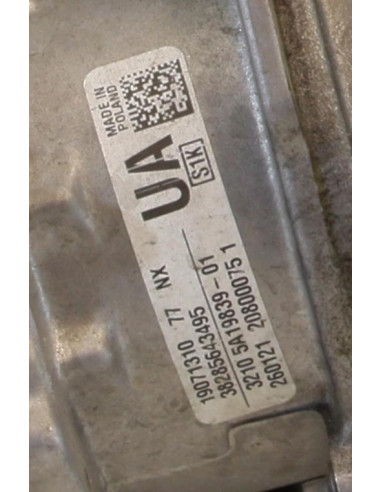 Cremaillere assistee MINI MINI 3 F56 PHASE 1 