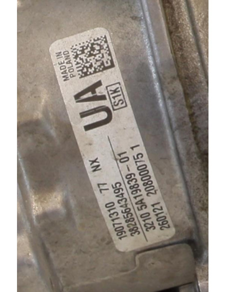 Cremaillere assistee MINI MINI 3 F56 PHASE 1 