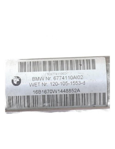 Colonne de direction BMW X5 F15 Diesel