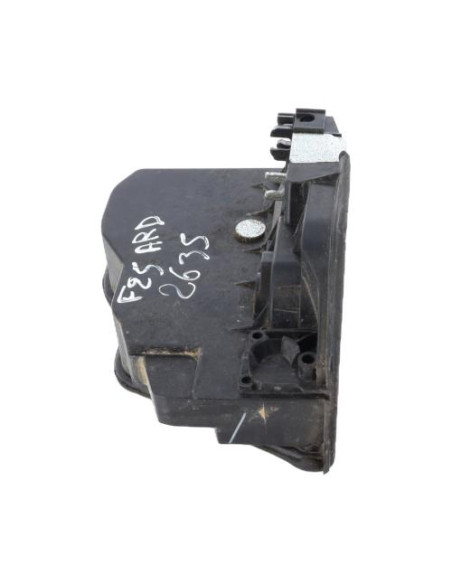 Serrure arriere droit BMW X3 F25 PHASE 1 Diesel