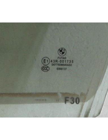 Vitre avant gauche BMW SERIE 3 F30/F80 PHASE 1 