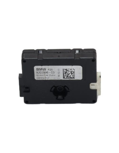 Antenne BMW X3 F25 PHASE 1 Diesel