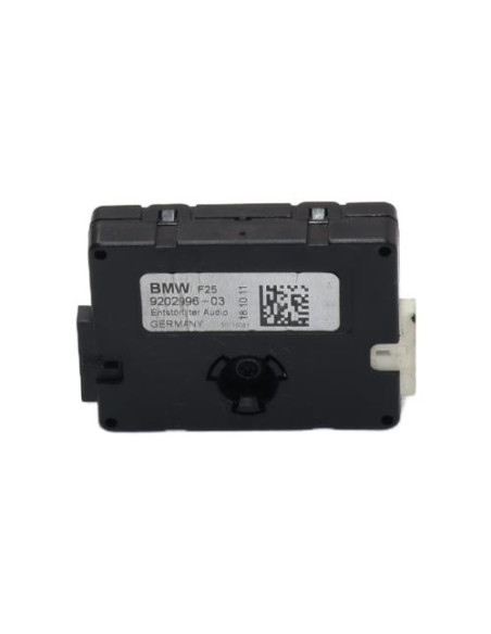 Antenne BMW X3 F25 PHASE 1 Diesel
