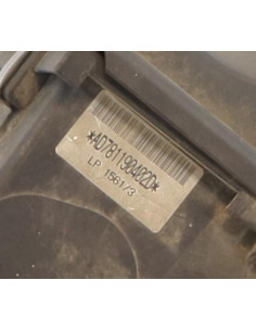 Boite a air BMW SERIE 3 E91 TOURING PHASE 2 BREAK Diesel 2