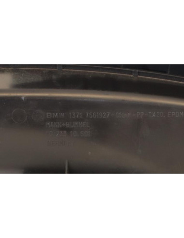 Conduite d'air BMW SERIE 1 E87 PHASE 2 Essence