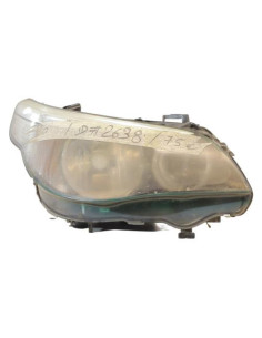 Optique avant principal droit (feux)(phare) BMW SERIE 5 E60 PHASE 1 