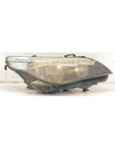 Optique avant principal droit (feux)(phare) BMW SERIE 5 E60 PHASE 1 
